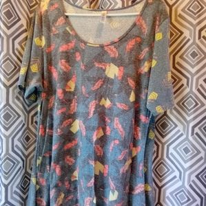 LuLaRoe dress